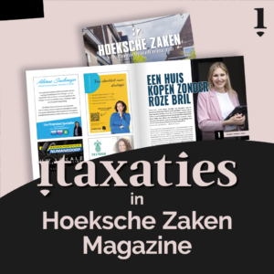 iTaxaties in Hoeksche Zaken Magazine